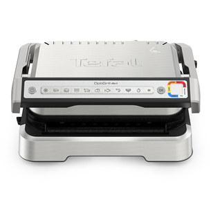 Elektrinis grilis Tefal OptiGrill 4in1, inox Prekė - GC774D30