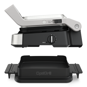 Elektrinis grilis Tefal OptiGrill 4in1, inox Prekė - GC774D30