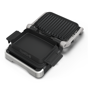 Elektrinis grilis Tefal OptiGrill 4in1, inox Prekė - GC774D30