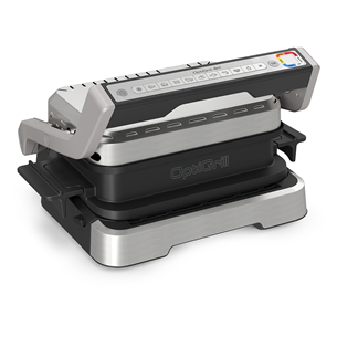 Elektrinis grilis Tefal OptiGrill 4in1, inox Prekė - GC774D30