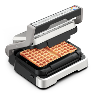 Tefal OptiGrill 4in1 & 2in1, priedas, juodos - Vaflių plokštelės Prekė - XA730810