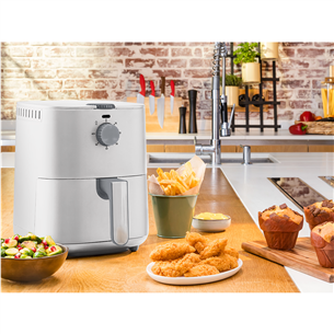 Gruzdintuvė Tefal Easy Fry Essential 3.5 L, white Prekė - EY130A10