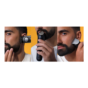 Barzdaskutė Braun Series 9 Pro, AutoSense, black Prekė - BT9441