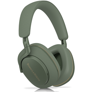 Ausinės Bowers & Wilkins Px7 S2e, noise-cancelling, forest green, belaidės FP44555
