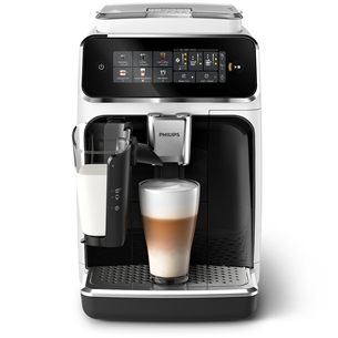 Philips Series 3300, белый - Полностью автоматическая кофемашина Товар - EP3343/50 EP3343/50