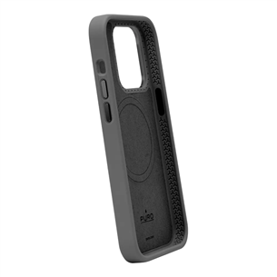 Puro ICON MAG PRO, iPhone 15 Plus, juodas - Dėklas Prekė - PUIPC1567ICONMPBLK