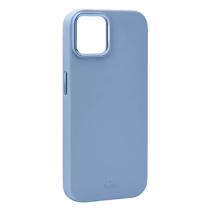 Puro ICON MAG PRO, iPhone 15 Plus, голубой - Чехол Товар - PUIPC1567ICONMPLBL PUIPC1567ICONMPLBL