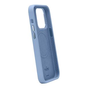 Puro ICON MAG PRO, iPhone 15 Plus, голубой - Чехол Товар - PUIPC1567ICONMPLBL