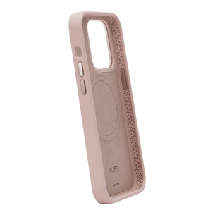 Puro ICON MAG PRO, iPhone 15 Pro, розовый - Чехол Товар - PUIPC15P61ICONMPROSE