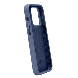Puro ICON MAG PRO, iPhone 15 Pro, темно-синий - Чехол Товар - PUIPC15P61ICONMPDKBL