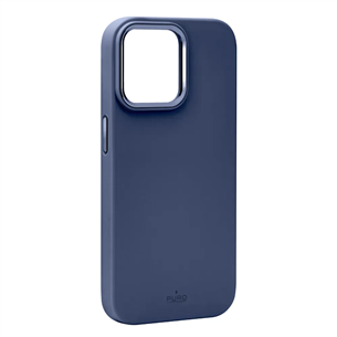 Puro ICON MAG PRO, iPhone 15 Pro Max, темно-синий - Чехол Товар - PUIPC15P67ICONMPDKBL PUIPC15P67ICONMPDKBL