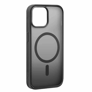 Puro GRADIENT, iPhone 15, black - Case Item - PUIPC1561GRADIENTBK PUIPC1561GRADIENTBK