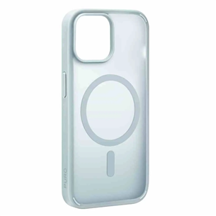 Puro GRADIENT, iPhone 15, светло-зеленый - Чехол Товар - PUIPC1561GRADIENTLGR PUIPC1561GRADIENTLGR