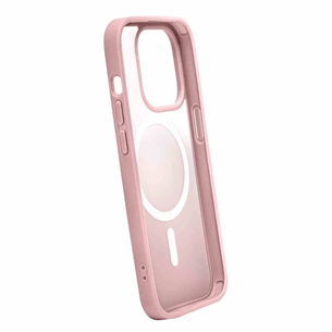 Puro GRADIENT, iPhone 15 Plus, розовый - Чехол Товар - PUIPC1567GRADIENTROS