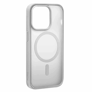 Puro GRADIENT, iPhone 15 Pro, серебристый - Чехол Товар - PUIPC15P61GRADIENTSI PUIPC15P61GRADIENTSI