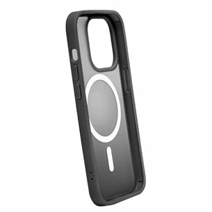 Puro GRADIENT, iPhone 15 Pro Max, черный - Чехол Товар - PUIPC15P67GRADIENTBK