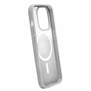 Dėklas Puro GRADIENT, iPhone 15 Pro Max, silver Prekė - PUIPC15P67GRADIENTSI