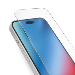 SBS Glass Screen Protector, iPhone 15 Plus, прозрачный - Защита для экрана Товар - TESCRGLIP1567 TESCRGLIP1567