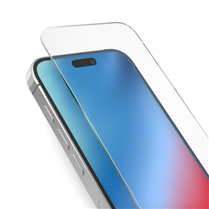 SBS Glass Screen Protector, iPhone 15 Pro Max, прозрачный - Защита для экрана Товар - TESCRGLIP1567P TESCRGLIP1567P