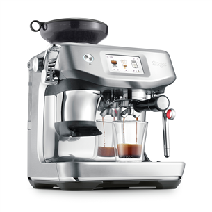 Kavos aparatas Sage Barista Touch Impress, stainless steel Prekė - SES881BSS