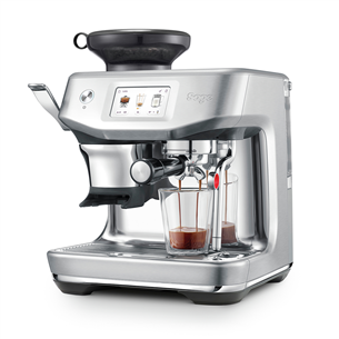 Kavos aparatas Sage Barista Touch Impress, stainless steel Prekė - SES881BSS