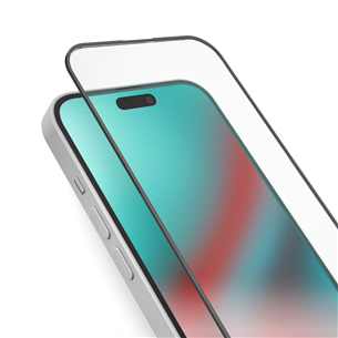 SBS Full Cover Glass Screen Protector, iPhone 15 Plus, прозрачный - Защита для экрана Товар - TESCRFCIP1567 TESCRFCIP1567