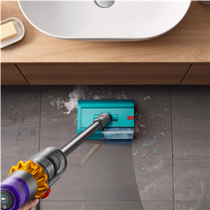Dyson V15 Detect Submarine, nickel - Cordless vacuum cleaner Item - V15SDETECTSUBMARINE