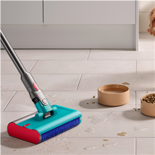 Dyson V15 Detect Submarine, nickel - Cordless vacuum cleaner Item - V15SDETECTSUBMARINE