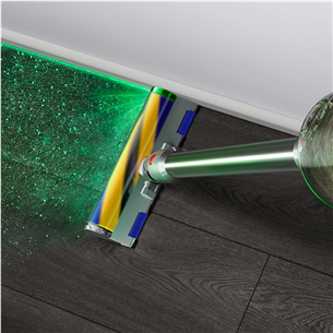 Dyson V15 Detect Submarine, nickel - Cordless vacuum cleaner Item - V15SDETECTSUBMARINE