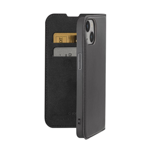 SBS Book Wallet Lite Case, iPhone 15 Plus, черный - Чехол для смартфона Товар - TEBKLITEIP1567K