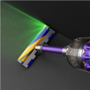 Dyson Gen5detect Absolute, сиреневый - Беспроводной пылесос Товар - GEN5DETECTABSOLUTE