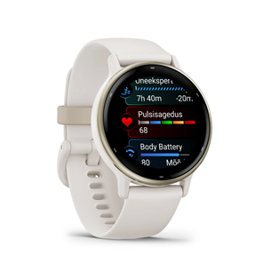 Garmin Vivoactive 5, золотистый - Смарт-часы Товар - 010-02862-11