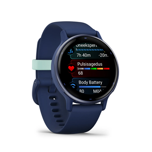 Garmin Vivoactive 5, синий - Смарт-часы Товар - 010-02862-12