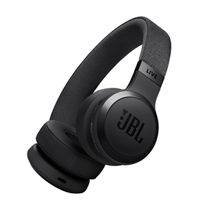 JBL Live 670NC, adaptive noise-cancelling, black - Wireless on-ear headphones Item - JBLLIVE670NCBLK JBLLIVE670NCBLK