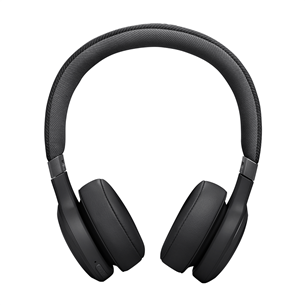 Belaidės ausinės JBL Live 670NC, adaptive noise-cancelling, black Prekė - JBLLIVE670NCBLK