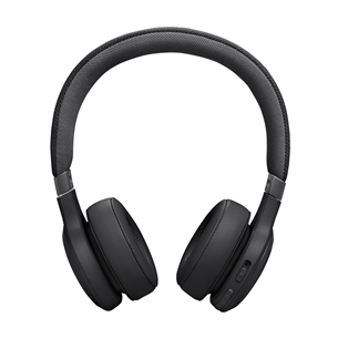 Belaidės ausinės JBL Live 670NC, adaptive noise-cancelling, black Prekė - JBLLIVE670NCBLK