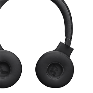 Belaidės ausinės JBL Live 670NC, adaptive noise-cancelling, black Prekė - JBLLIVE670NCBLK