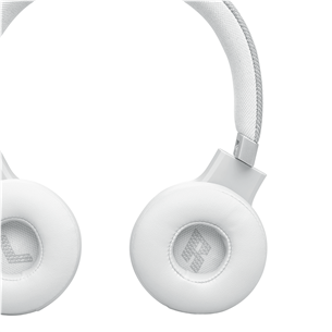 JBL Live 670NC, адаптивное шумоподавление, белый - Накладные беспроводные наушники Товар - JBLLIVE670NCWHT