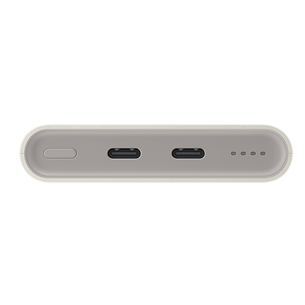 Samsung Battery Pack, 10 000 мАч, 25 Вт, 2x USB-C, бежевый - Внешний аккумулятор Товар - EB-P3400XUEGEU