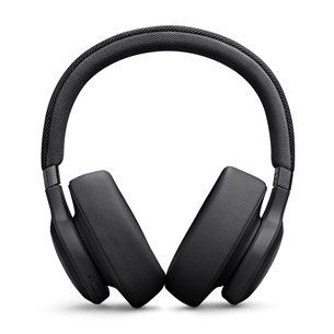 JBL Live 770NC, adaptive noise-cancelling, black - Wireless over-ear headphones Item - JBLLIVE770NCBLK JBLLIVE770NCBLK