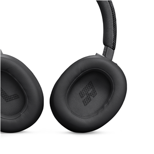 JBL Live 770NC, adaptive noise-cancelling, black - Wireless over-ear headphones Item - JBLLIVE770NCBLK
