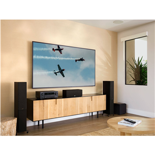 Namų kino stiprintuvas Denon AVR-X2800H, 7.2-channels, 8K, HEOS, DAB