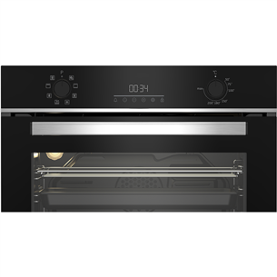 Beko, 48 L, stainless steel - Built-in compact oven Item - BBCM13300X
