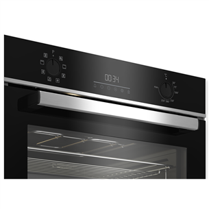 Beko, 48 L, stainless steel - Built-in compact oven Item - BBCM13300X