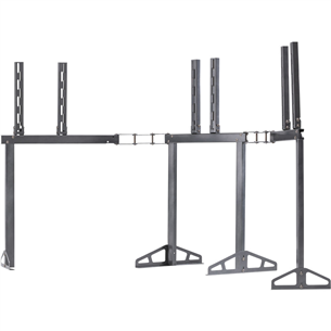 Playseat TV Stand Pro Triple Package, 15-65'', серый - Подставка для телевизора Товар - R.AC.00154 R.AC.00154