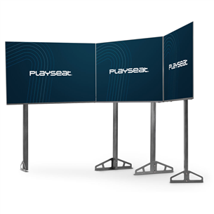 Laikiklis Playseat TV Stand Pro Triple Package, 15-65'', gray Prekė - R.AC.00154
