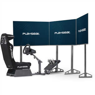 Laikiklis Playseat TV Stand Pro Triple Package, 15-65'', gray Prekė - R.AC.00154