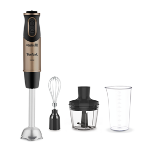 Trintuvas Tefal Quickchef 3-in-1 Coppertinto, black/copper Prekė - HB656G10 HB656G10