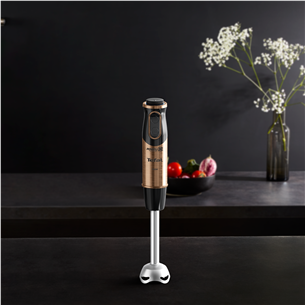 Trintuvas Tefal Quickchef 3-in-1 Coppertinto, black/copper Prekė - HB656G10