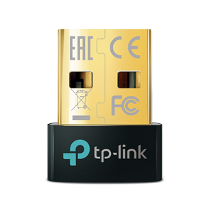Adapteris TP-Link Item - UB5A, USB, Bluetooth 5.0, black UB5A